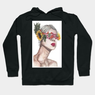 Flowergirl Hoodie